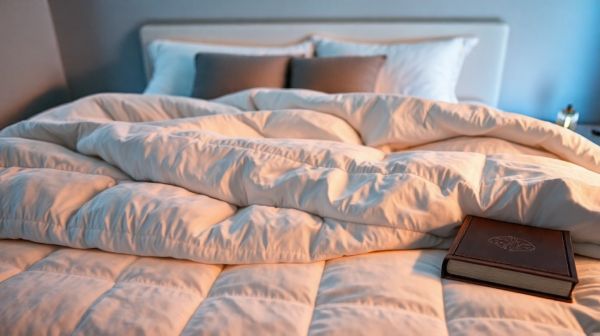 5 raisons d'adopter une couverture pondérée pour mieux dormir