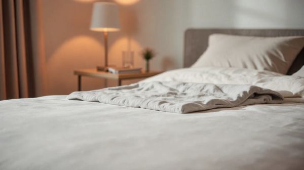 5 raisons d'adopter une couverture pondérée pour mieux dormir