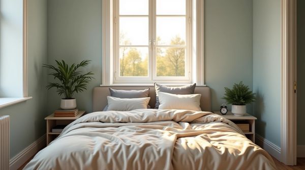 La couverture pondérée améliore votre sommeil et réduit l'anxiété