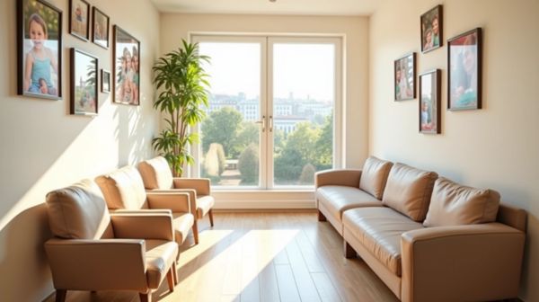 Qualité des soins dentaires à Uccle pour toute la famille