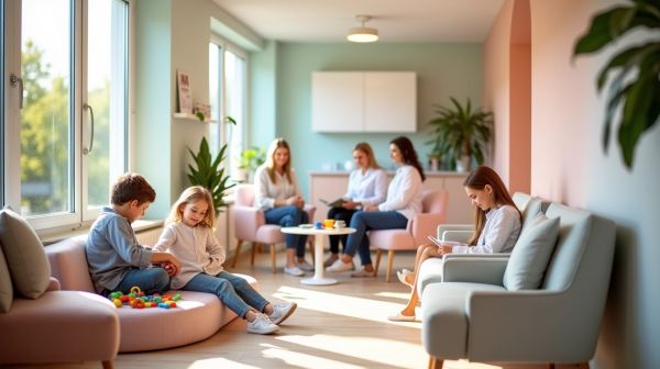 Qualité des soins dentaires à Uccle pour toute la famille