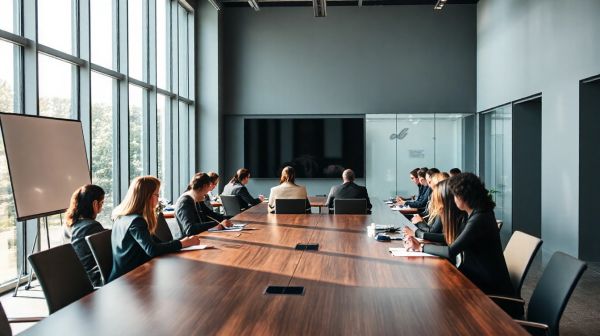 Top stratégies pour exceller en formation advf